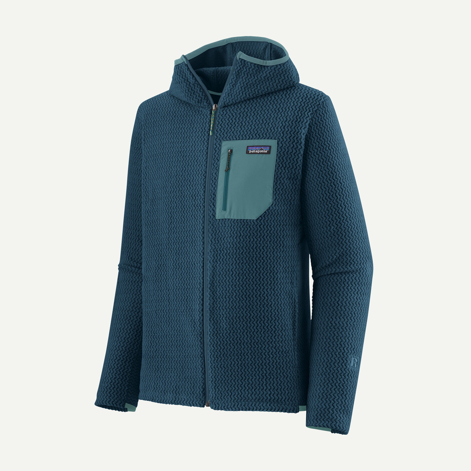 R1 Air Full Zip Hoody for Men