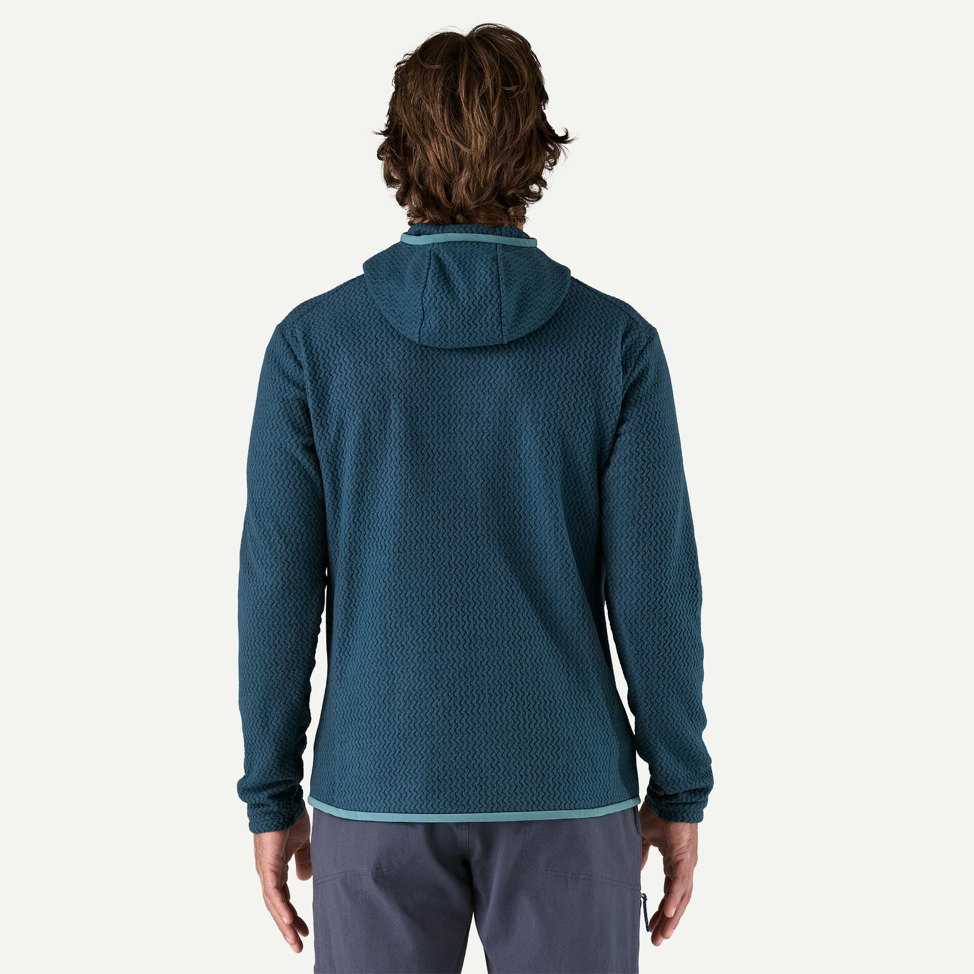 R1 Air Full Zip Hoody for Men