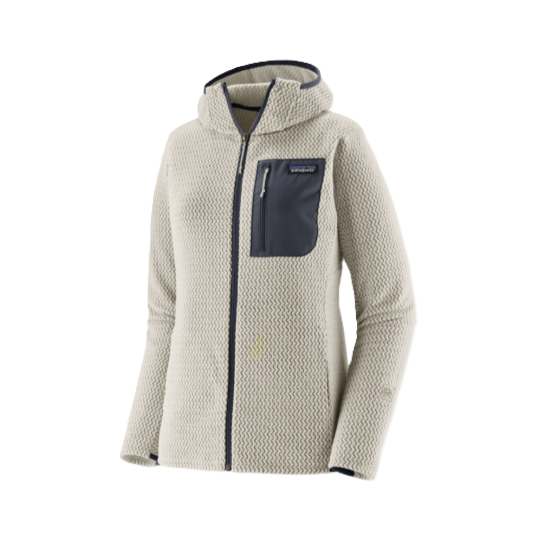 R1 Air Full Zip Hoody for Women - F26