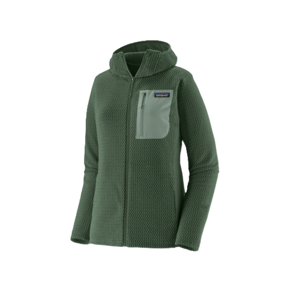 R1 Air Full Zip Hoody for Women - F26