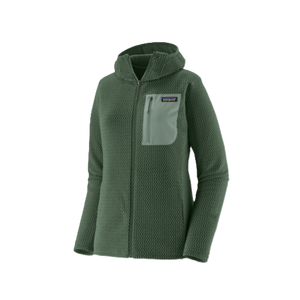 R1 Air Full Zip Hoody for Women - F26