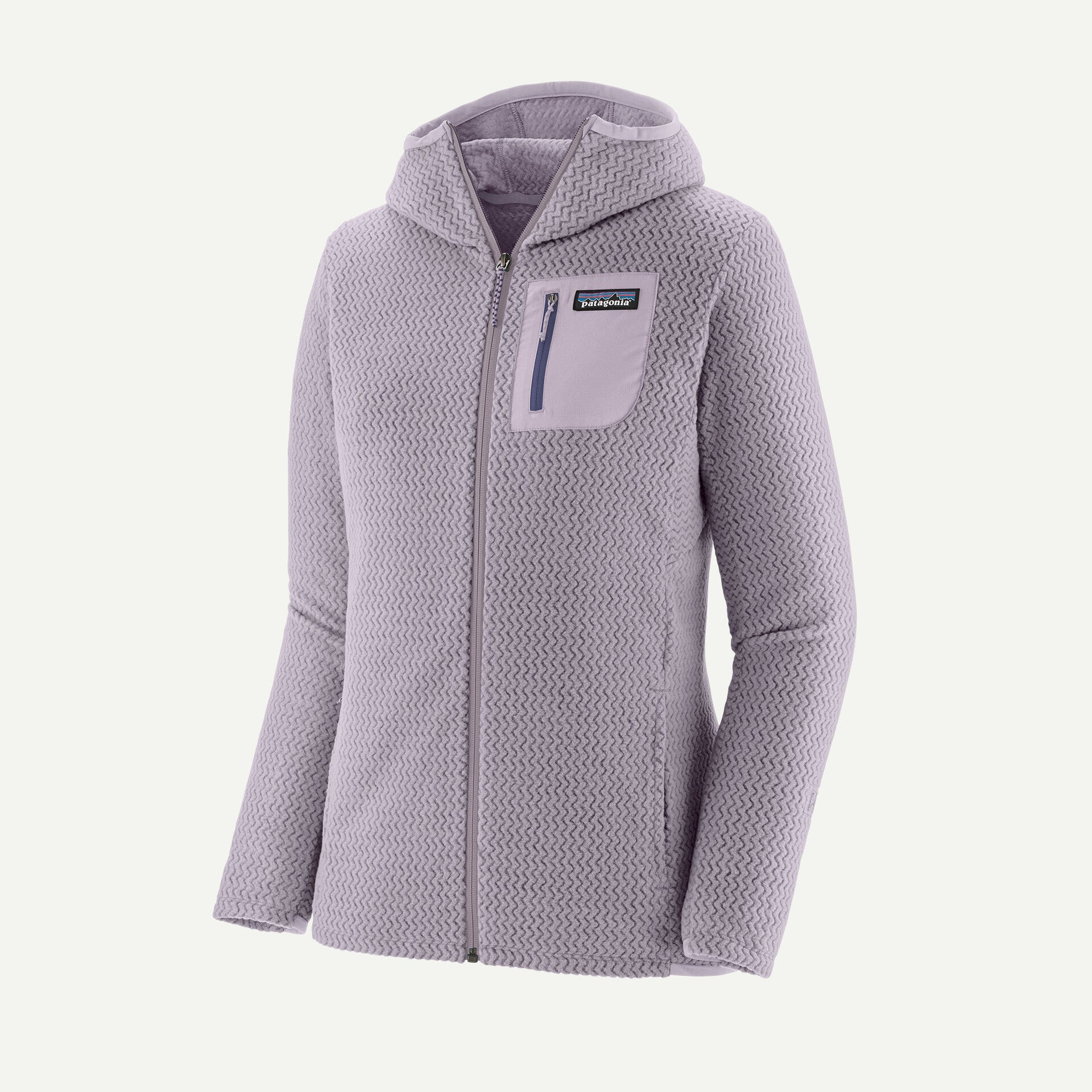 R1 Air Full Zip Hoody for Women