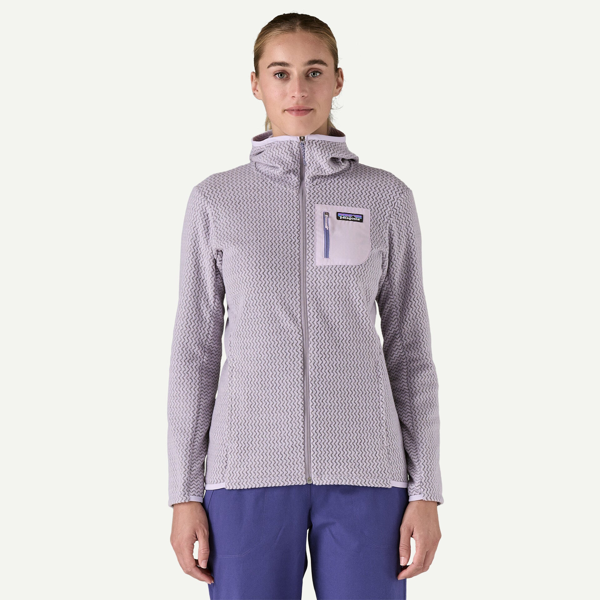 R1 Air Full Zip Hoody for Women
