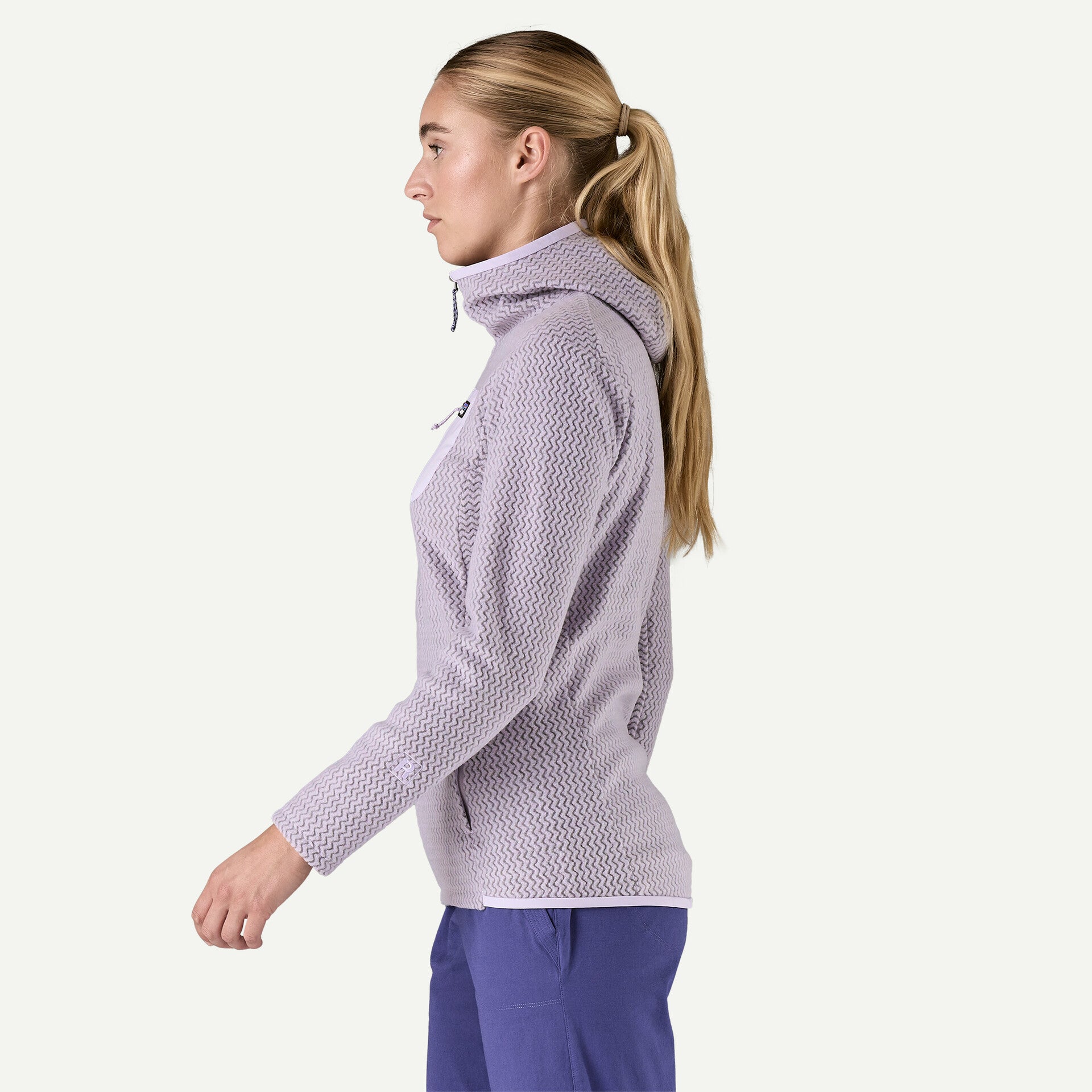 R1 Air Full Zip Hoody for Women