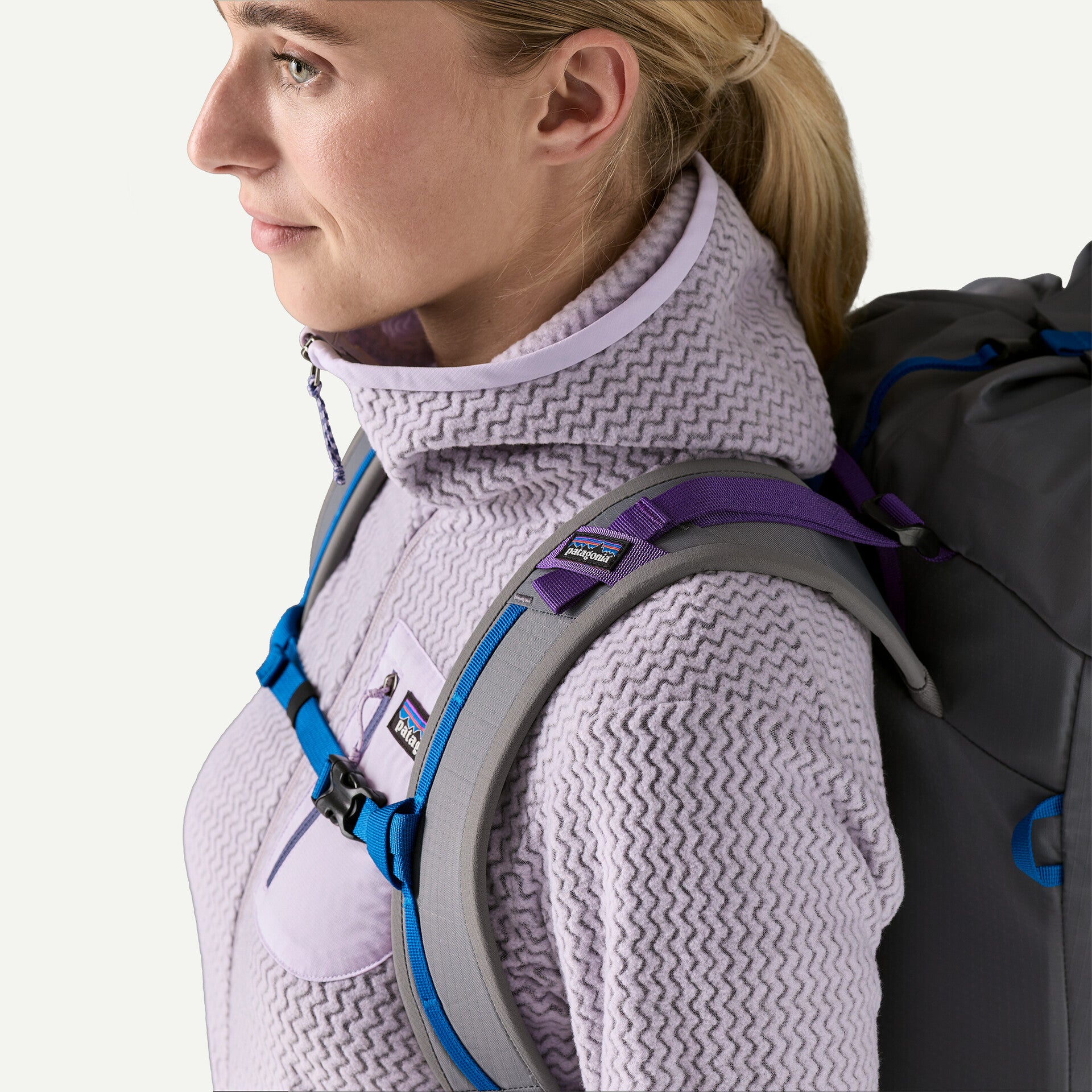 R1 Air Full Zip Hoody for Women