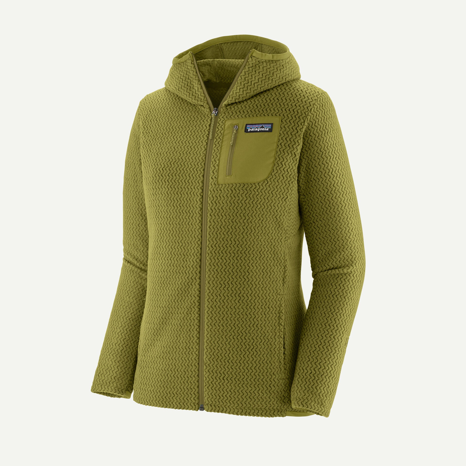 R1 Air Full Zip Hoody for Women