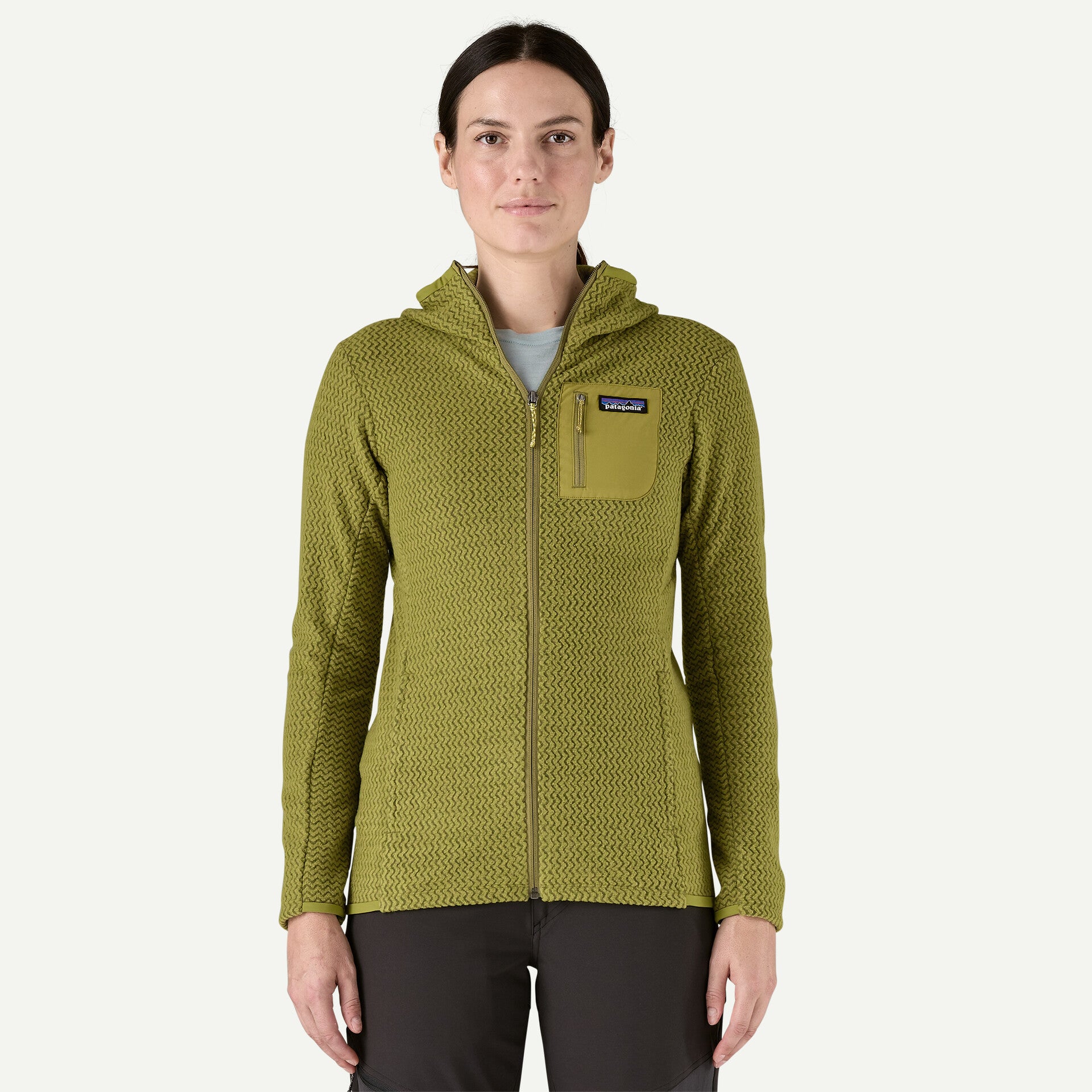R1 Air Full Zip Hoody for Women
