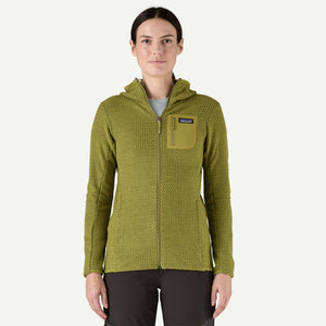 R1 Air Full Zip Hoody for Women