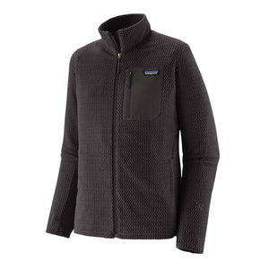 R1 Air Jacket for Men - Black