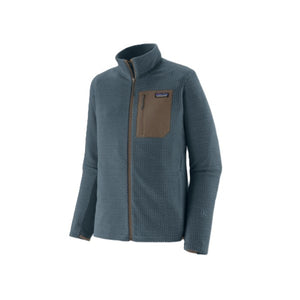 R1 Air Jacket for Men - Summit Blue