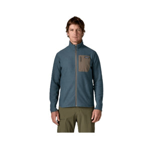 R1 Air Jacket for Men - Summit Blue