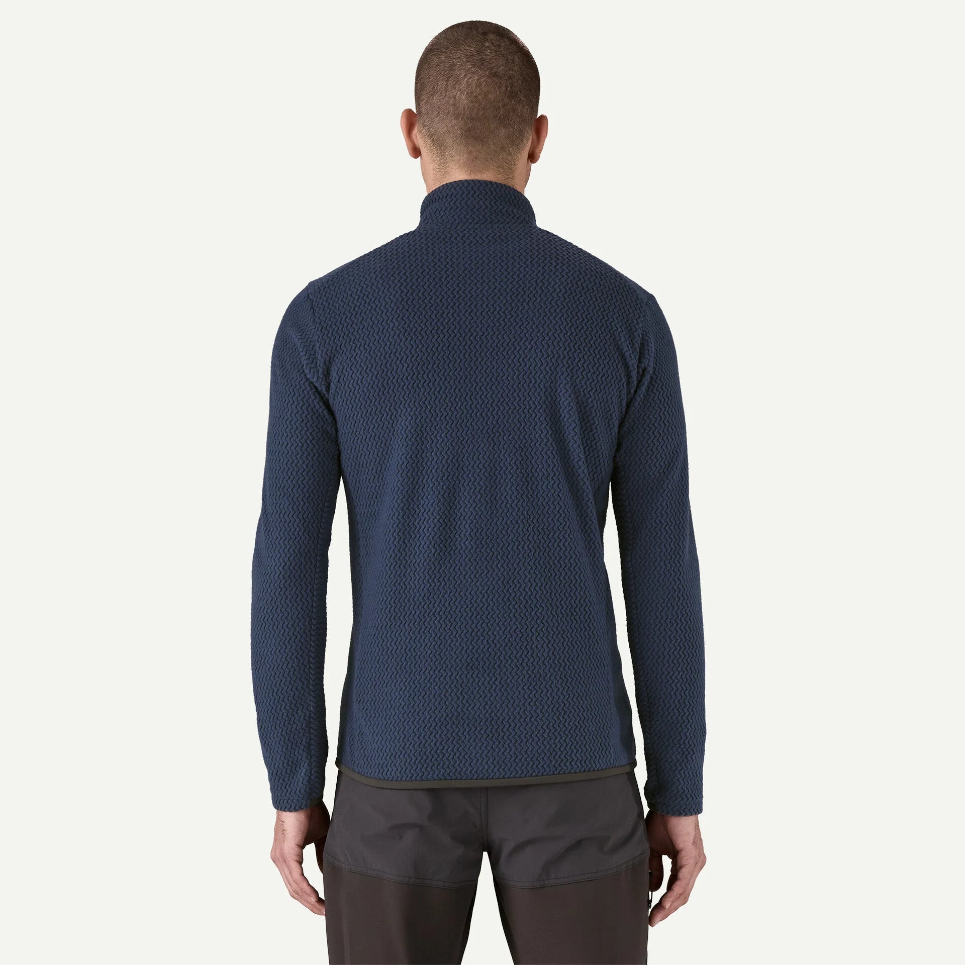R1 Air Zip Neck for Men - S25