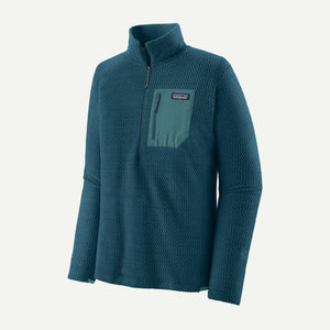 R1 Air Zip Neck for Men - S25