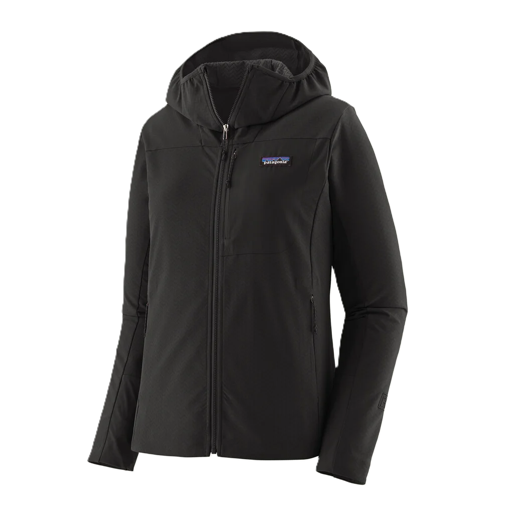 R1 CrossStrata Hoody for Women - Black