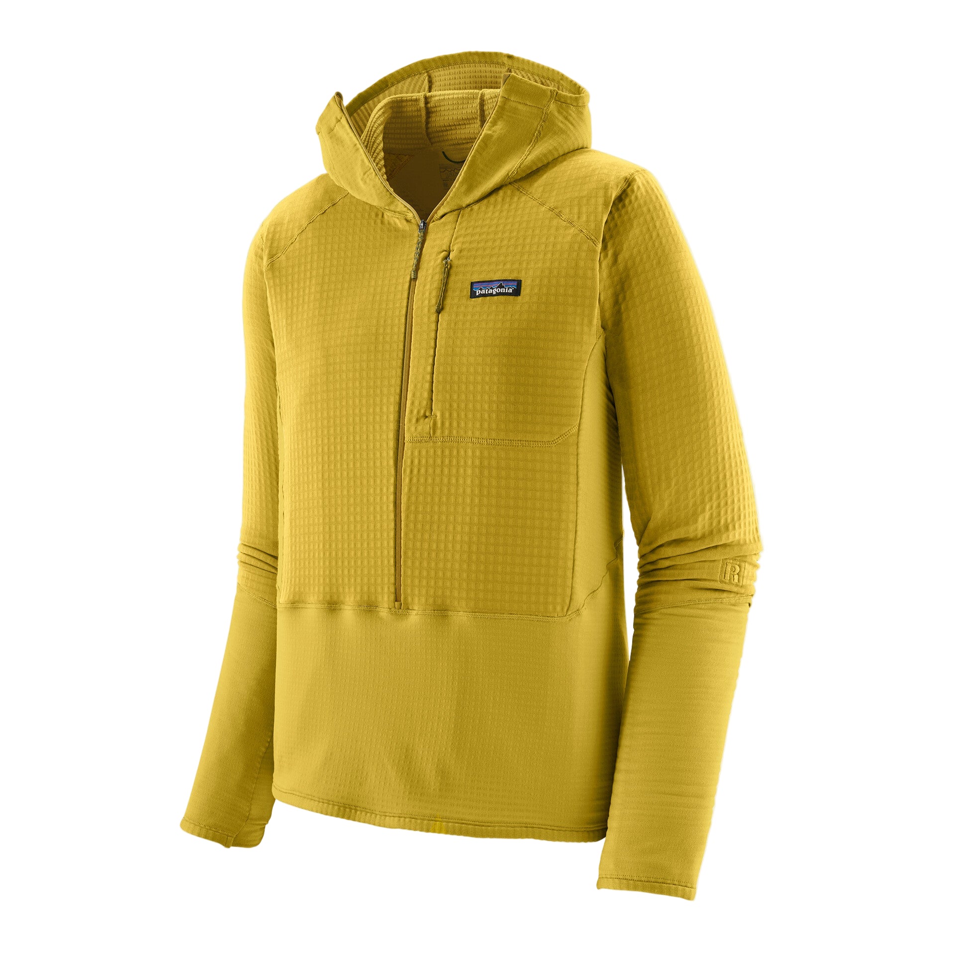 R1 Pullover Hoody for Men - Forests, Tides, and Treasures