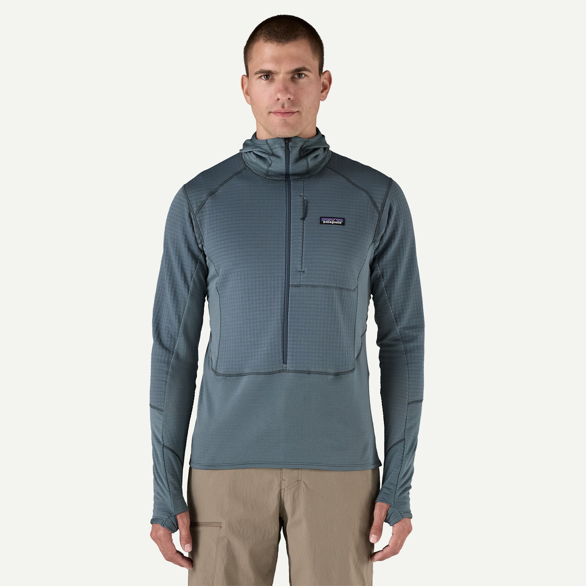 R1 Pullover Hoody for Men