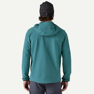 R1 TechFace Mens Hoody - S25