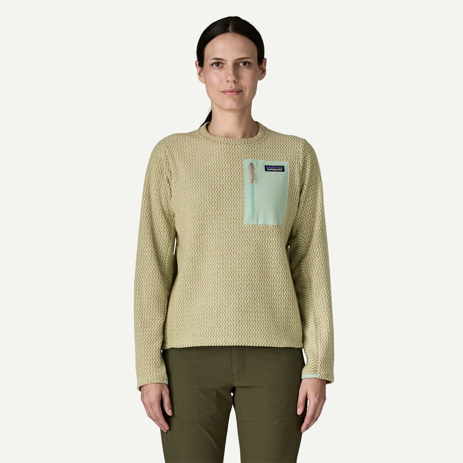 R1 Air Crewneck Shirt for Women
