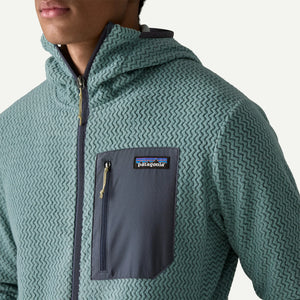 R1 Air Full Zip Hoody for Men - F26