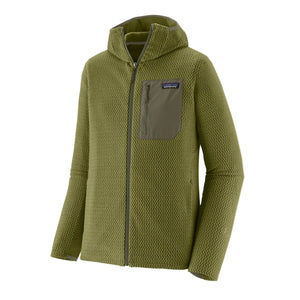 R1 Air Full Zip Hoody for Men - F26