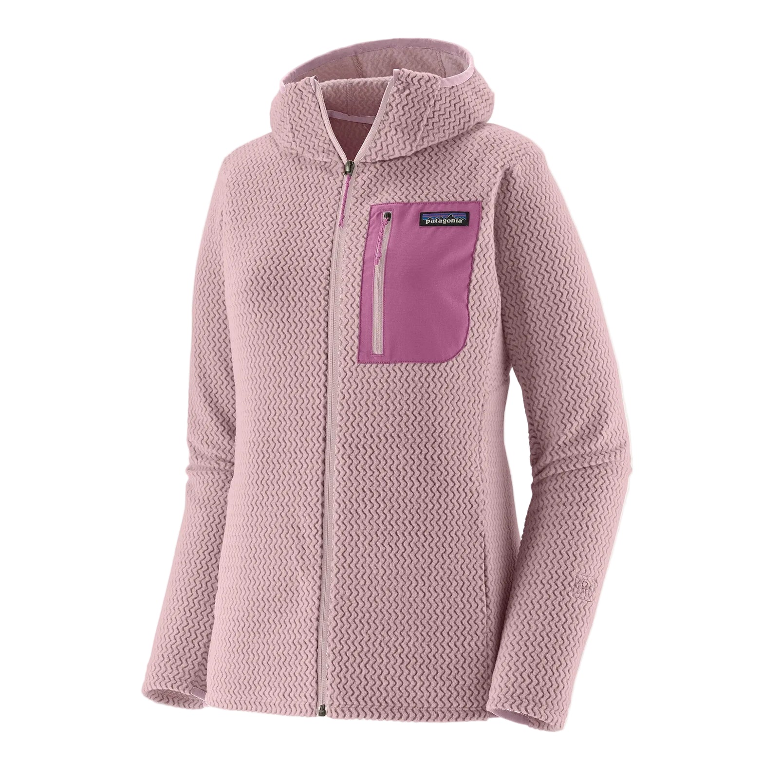 R1 Air Full Zip Hoody for Women - S26