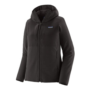 R2 CrossStrata Hoody for Women - Black