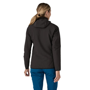 R2 CrossStrata Hoody for Women - Black