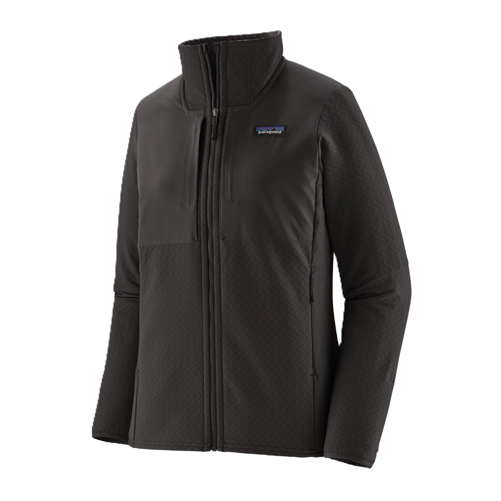 R2 CrossStrata Jacket for Women - Black