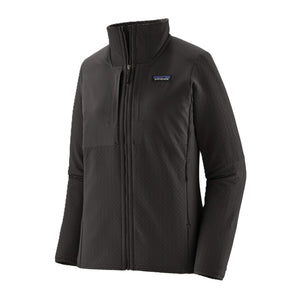 R2 CrossStrata Jacket for Women - Black