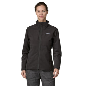 R2 CrossStrata Jacket for Women - Black