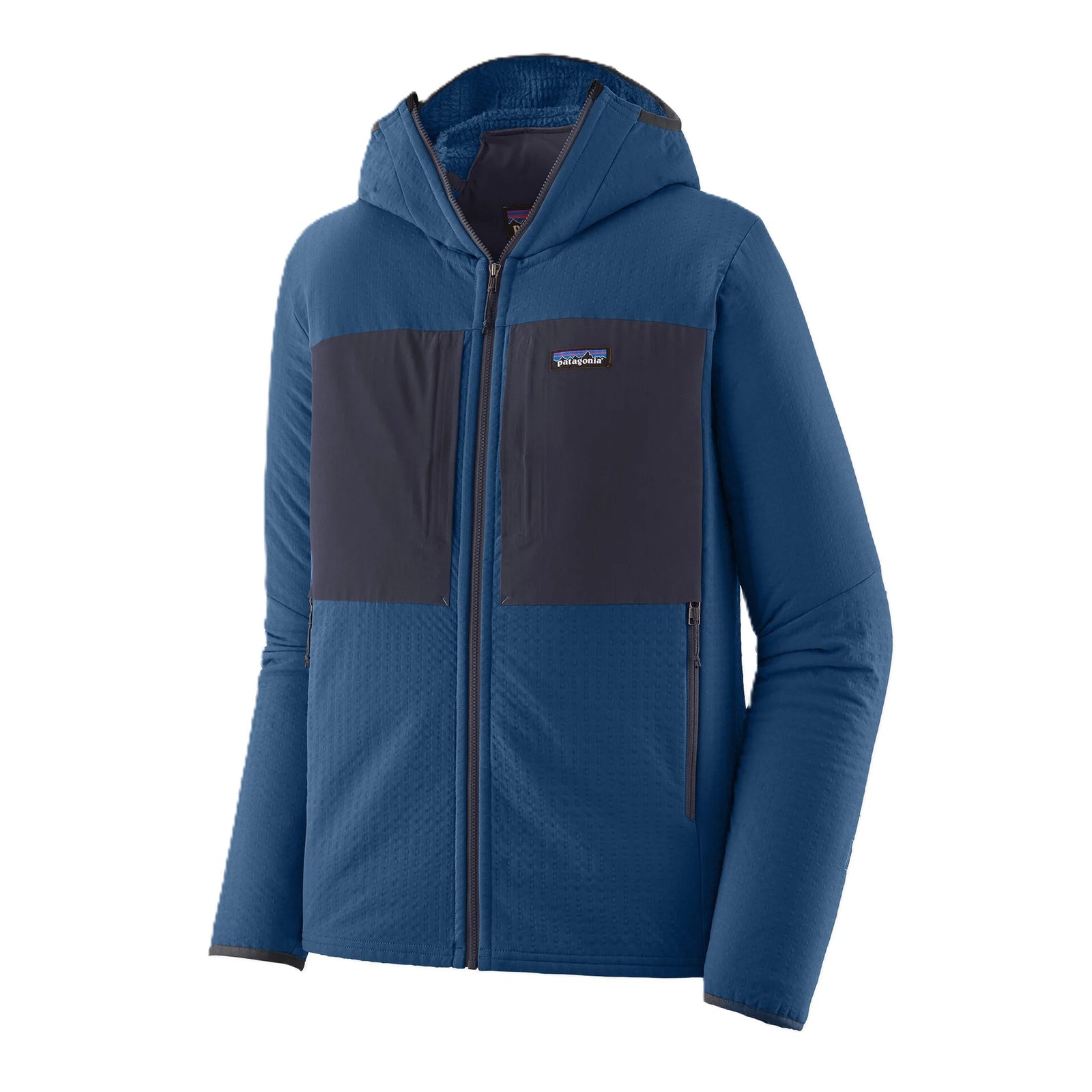 R2 TechFace Hoody for Men - Clement Blue
