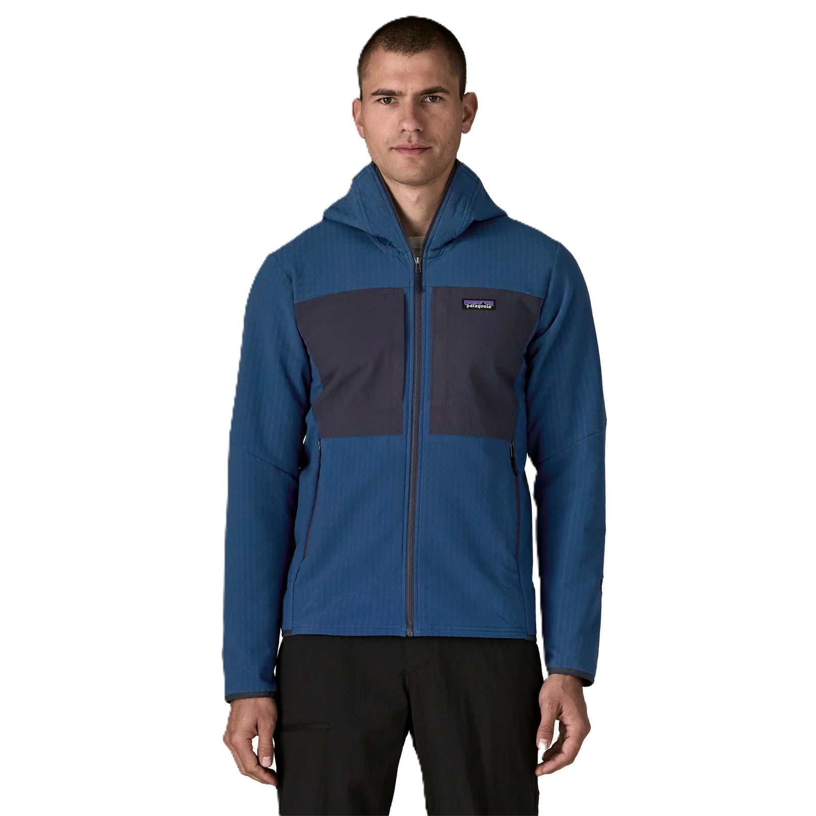 R2 TechFace Hoody for Men - Clement Blue