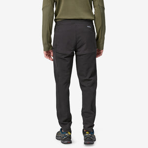 R2 TechFace Mens Pants - Black