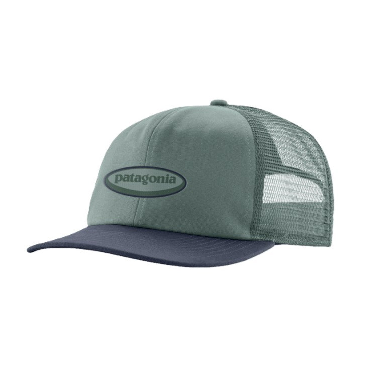 Relaxed Trucker Hat - F26