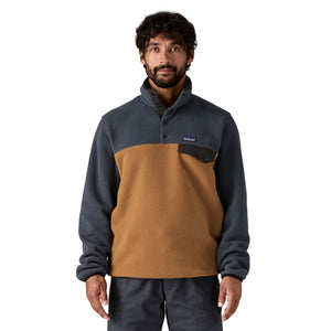 Lightweight Synchilla Snap-T Pullover for Men - F25