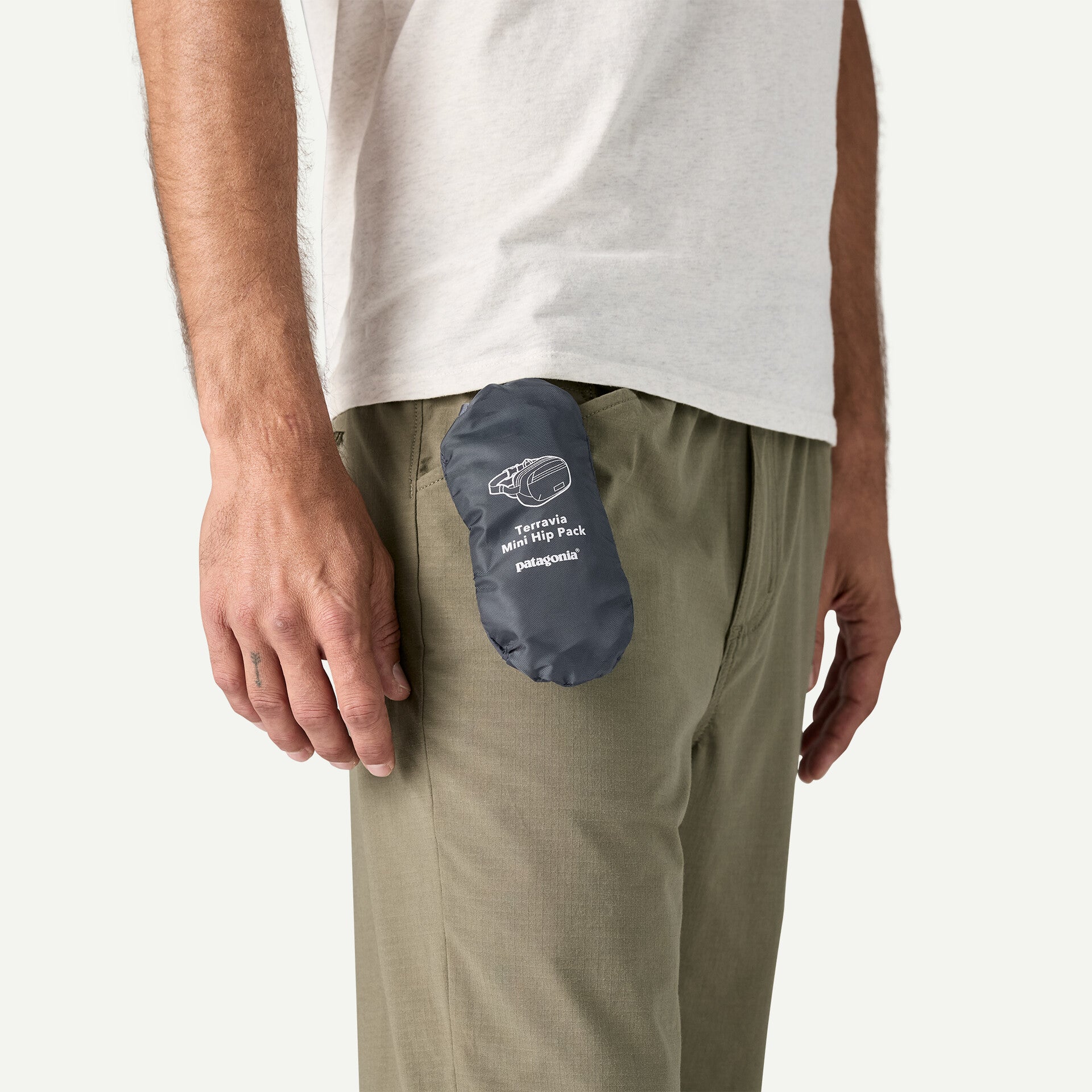 Terravia Mini Hip Pack - S25