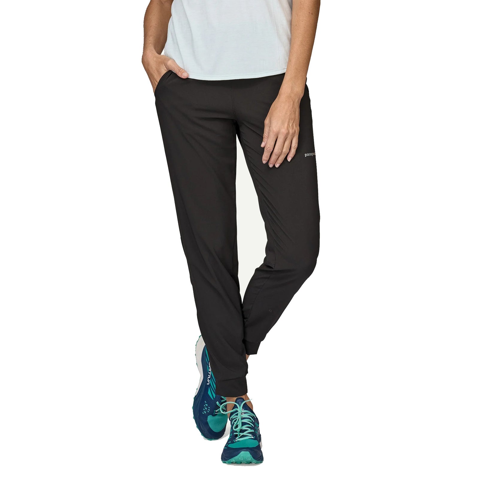 Terrebonne Joggers for Women - Black