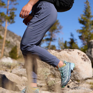 Terrebonne Joggers for Women - Smolder Blue
