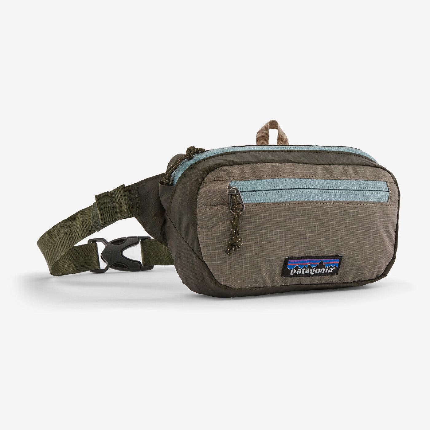 Ultralight Black Hole Mini Hip Pack - F24