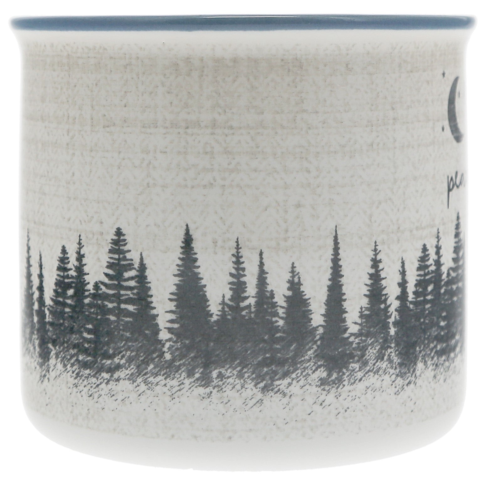 Peace Stoneware Mug