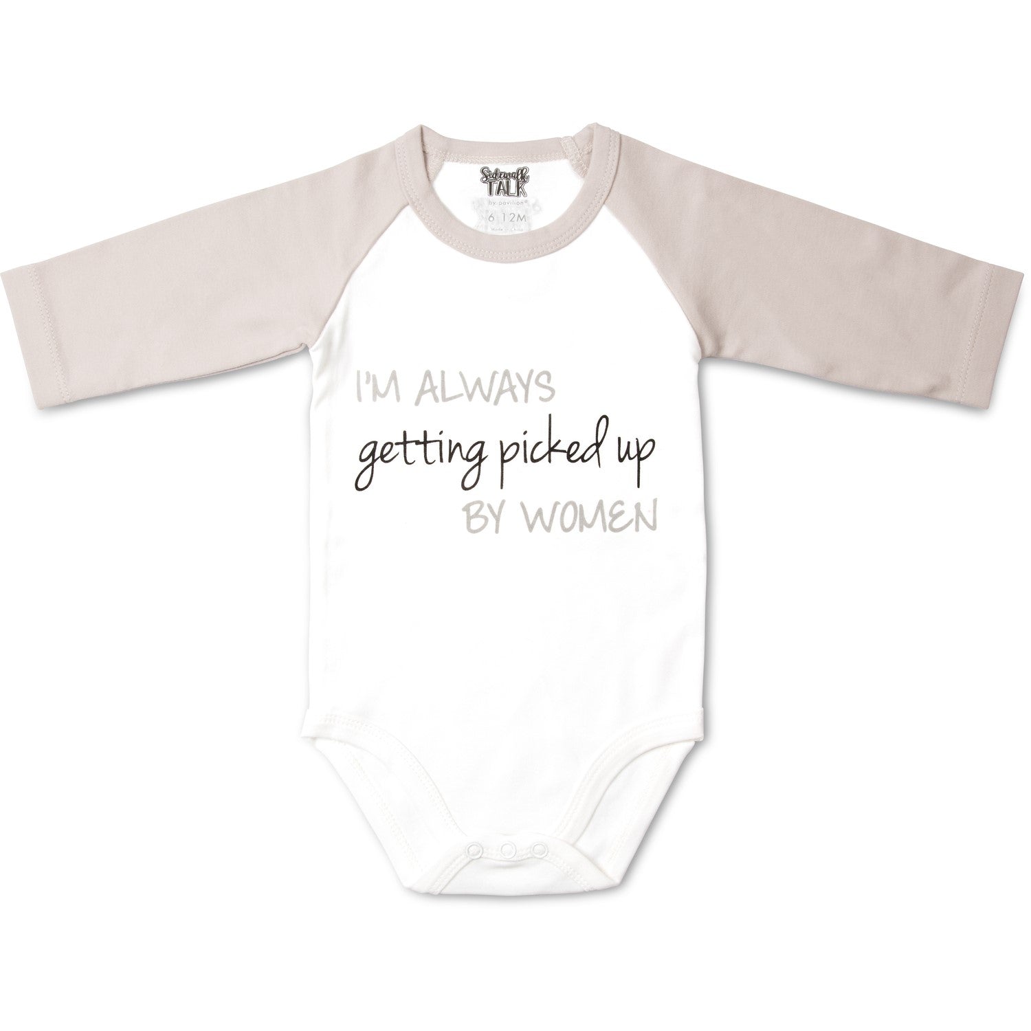 Picked Up Infant Onesie