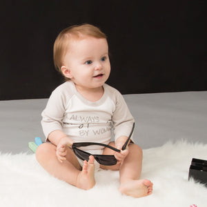 Picked Up Infant Onesie