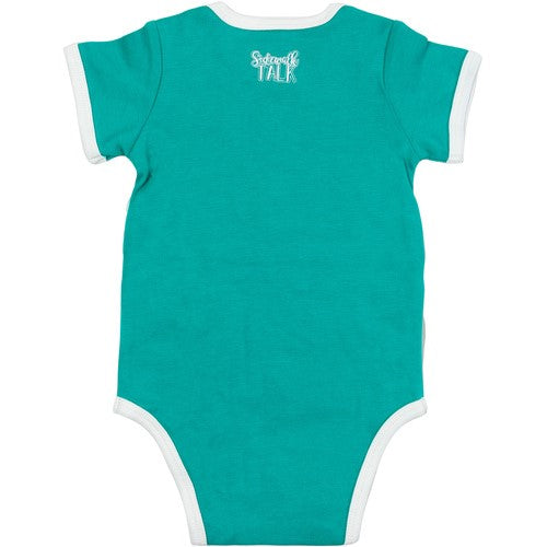 You Wake Me Infant Onesie