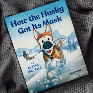 How the Husky Got Its Mask