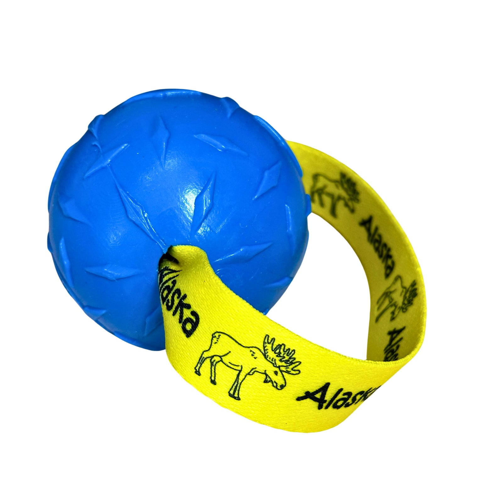 Floating Ball Dog Toy
