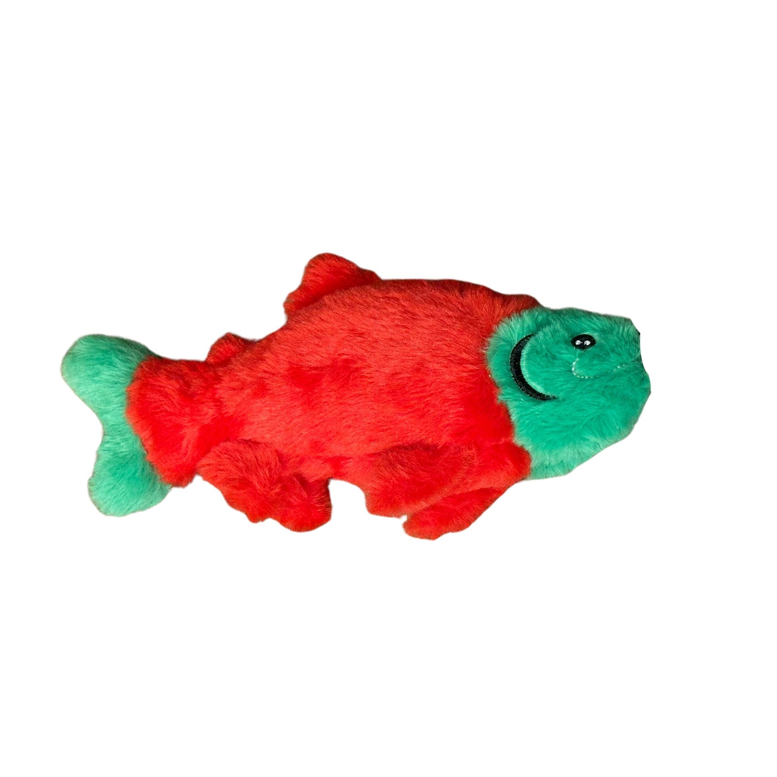 Salmon Plush Dog Toy