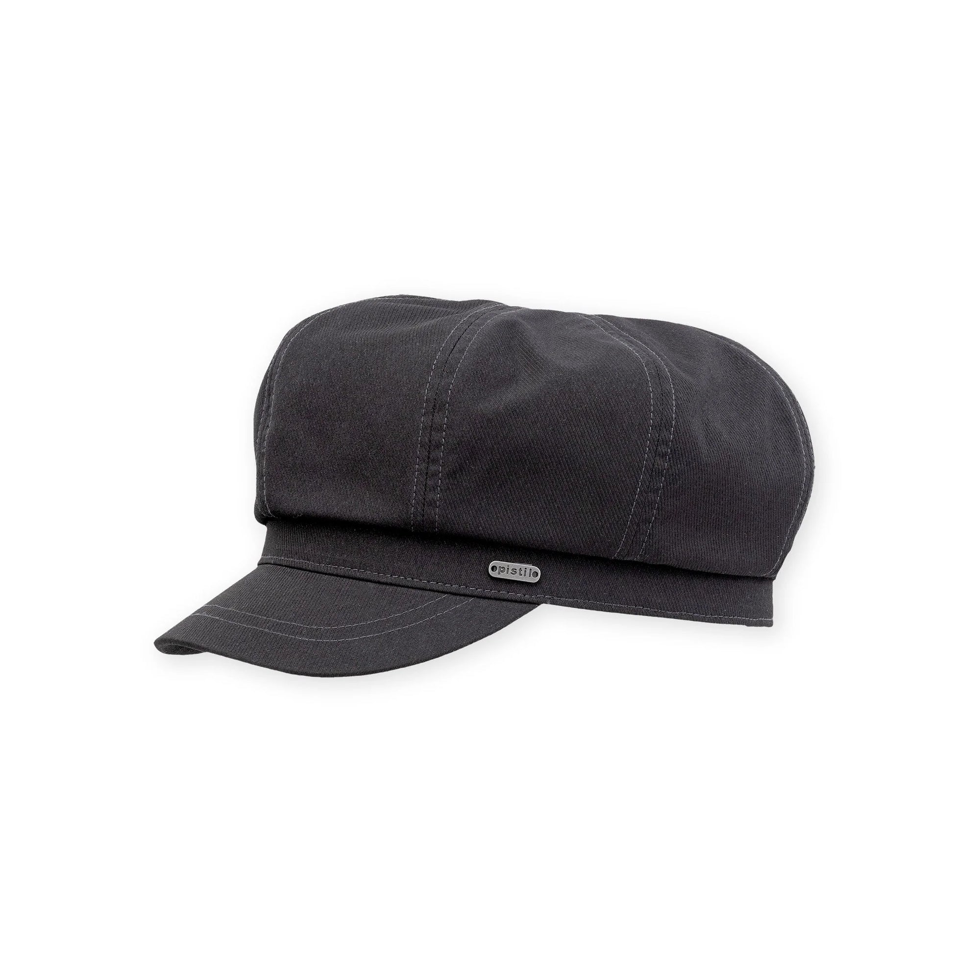 Bryce Casual Cap - Black