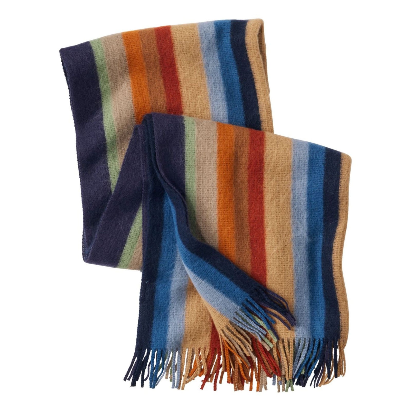 Terra Scarf - Blue