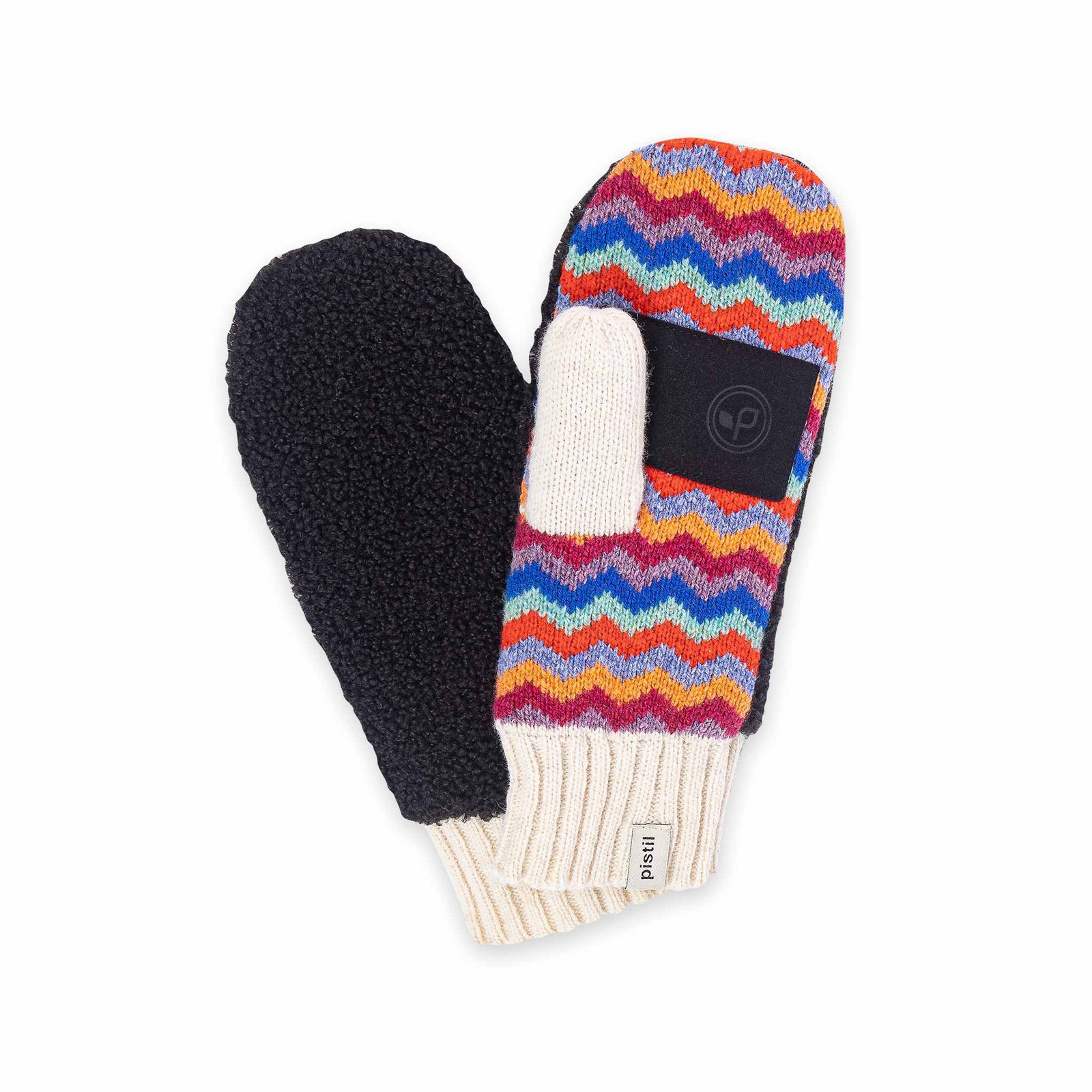 Zandra Mitten - Jet Black