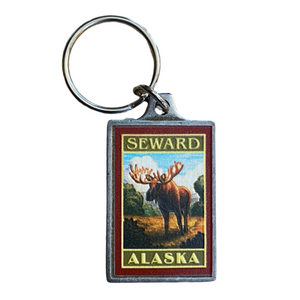 Vintage Keyring